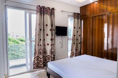 2 BHK + Pooja Room Apartment For Rent in Malviya Nagar