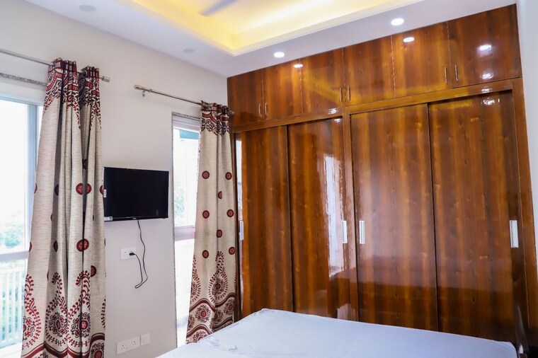 Bedroom, malviya nagar 2 Bedroom 1000 Sq.Ft. Apartment In Malviya Nagar Delhi 10487447
