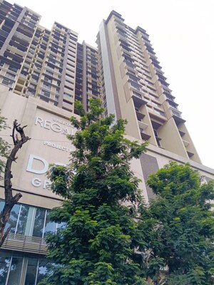 Master Bedroom in 1 BHK Apartment at DGS Sheetal Regalia, Borivali East – for Sale