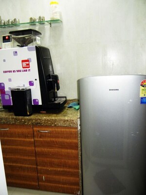 Furnished Amenities in  Office Space at Rupa Solitaire, Kopar Khairane – for Rent
