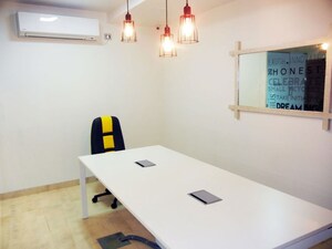 Team Area in  Office Space at Rupa Solitaire, Kopar Khairane – for Rent