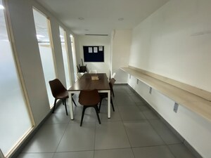 Team Area in  Office Space at Spaze Edge Tower, Sector 47 – for Rent