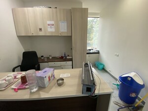 Team Area in  Office Space at Spaze Edge Tower, Sector 47 – for Rent