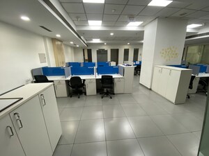 Team Area in  Office Space at Spaze Edge Tower, Sector 47 – for Rent