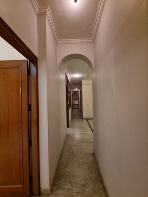 Corridor in 3 BHK Independent House at Greater Kailash ii – for Rent