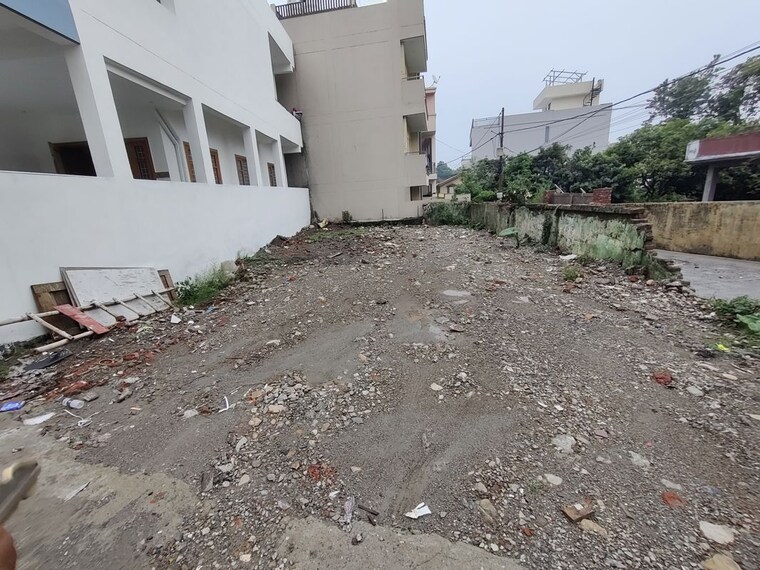 Exterior View, canal road  175 Sq.Yd. Plot In Canal Road Dehradun 10487443