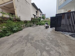  Plot – Exterior View View at Canal Road - for Sale