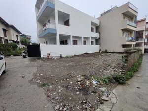  Plot – Exterior View View at Canal Road - for Sale