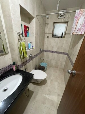 Team Area in 2.5 BHK Apartment at Oberoi Realty Splendor Grande, Andheri East – for Rent