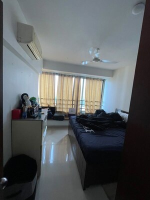 Kitchen in 2.5 BHK Apartment at Oberoi Realty Splendor Grande, Andheri East – for Rent