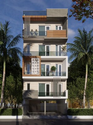 3 BHK Builder Floor For Sale in Sector 57