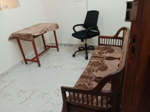 Team Area in Studio Apartment at DLF Capital Greens Phase I And II, Moti Nagar – for Rent