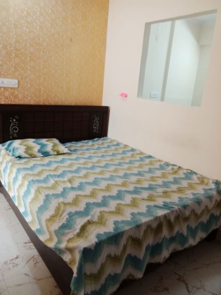 Bedroom, dlf-capital-greens-phase-i-and-ii Studio 365 Sq.Ft. Apartment In Moti Nagar Delhi 10487475