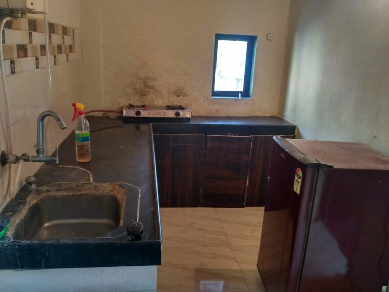 Kitchen, anjana-apartment-kopri 2 Bedroom 865 Sq.Ft. Apartment In Kopri Thane 10487494