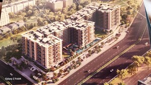 Showroom – Exterior View View at Jagatpura - for Sale