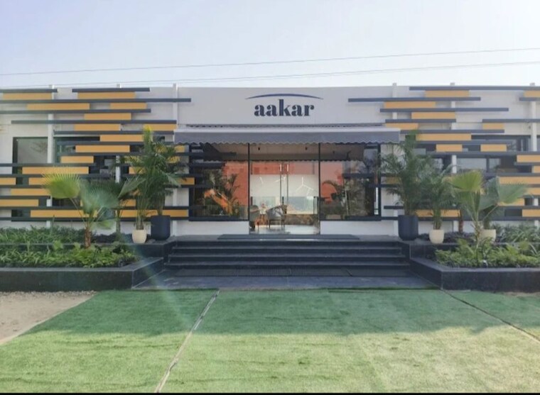 Exterior View, jagatpura Commercial Showroom 1100 Sq.Ft. In Jagatpura Jaipur 10487442