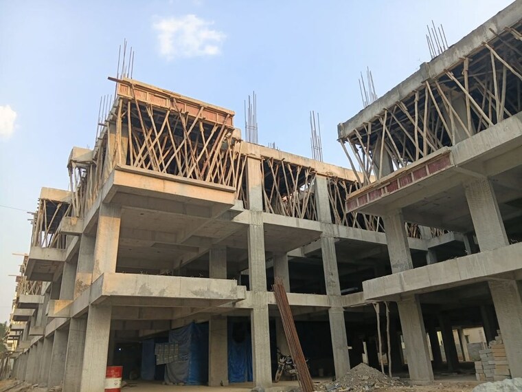 Exterior View, belathur 2 Bedroom 1146 Sq.Ft. Apartment In Belathur Bangalore 10487434