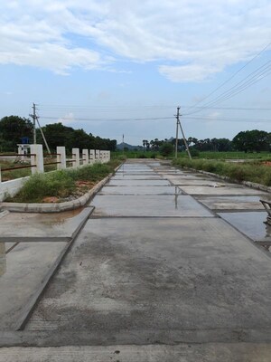 Plot Area in 1.5 BHK Apartment at ATS Homekraft Pious Hideaways, Sector 150 – for Rent