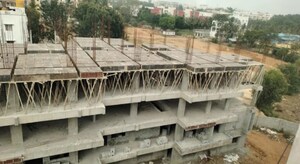3 BHK Apartment – Exterior View View at Belathur - for Sale