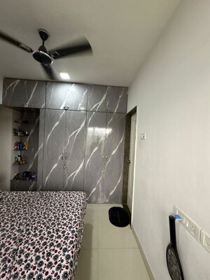 Furnished Amenities in 2 BHK Apartment at BG Monte Verita North Annexe, Borivali East – for Rent