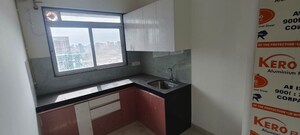 Kitchen/pantry in 2 BHK Apartment at BC Corp Arista, Bandra East – for Rent