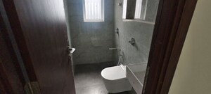 Bathroom in 2 BHK Apartment at BC Corp Arista, Bandra East – for Rent