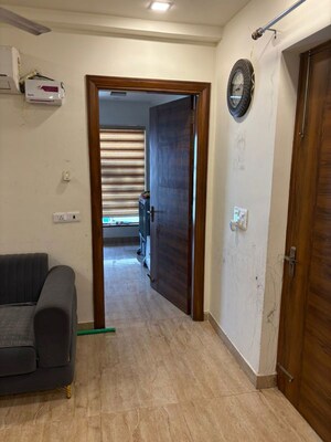 Building Lobby in 2 BHK Builder Floor at Amolik Residency, Sector 86 – for Rent