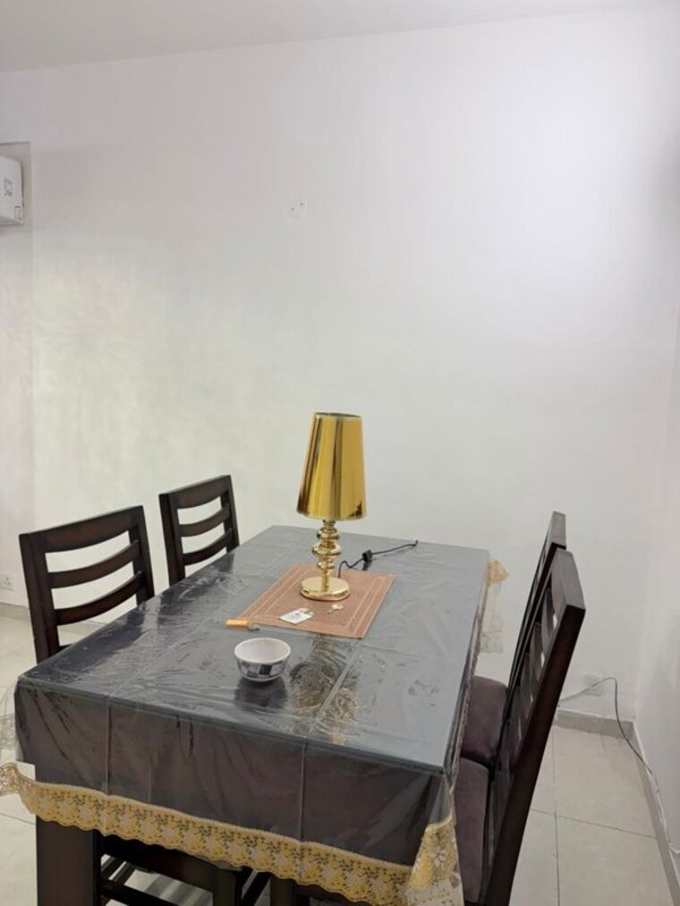 Dining area, sushma-joynest-moh 3 Bedroom 1355 Sq.Ft. Apartment In Bir Chhat Chandigarh 10487522