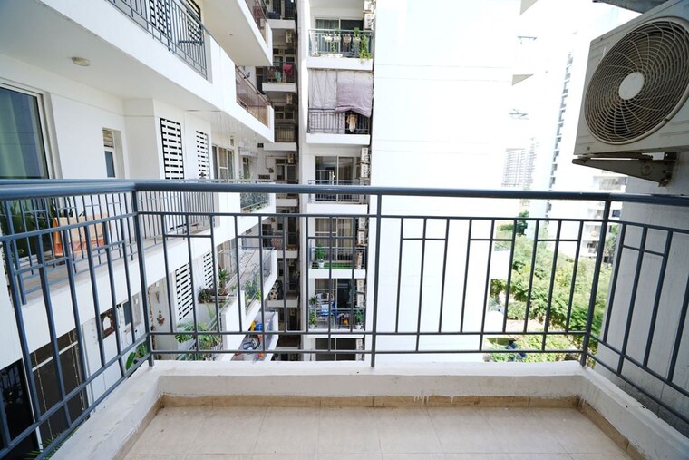 Balcony, anant-raj-tech-park 3 Bedroom 1660 Sq.Ft. Apartment In Manesar Sector 8 Gurgaon 10487507