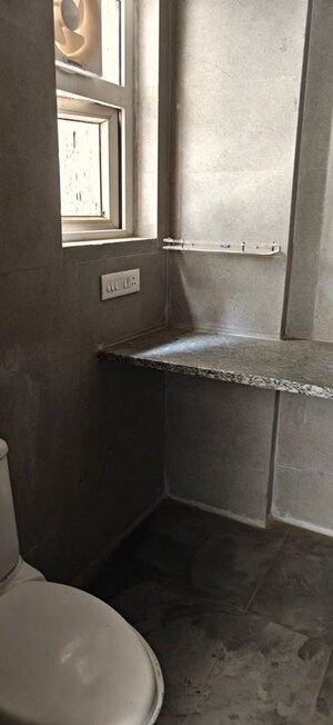 Kitchen in 3 BHK Apartment at Ansal Crown Heights, Sector 80 – for Rent