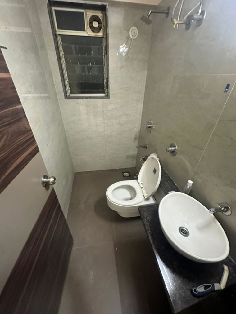 Bathroom, sandesh nagar 2 Bedroom 730 Sq.Ft. Apartment In Sandesh Nagar Mumbai 10487542