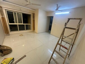 Staircase in 2 BHK Apartment at Sandesh Nagar – for Rent