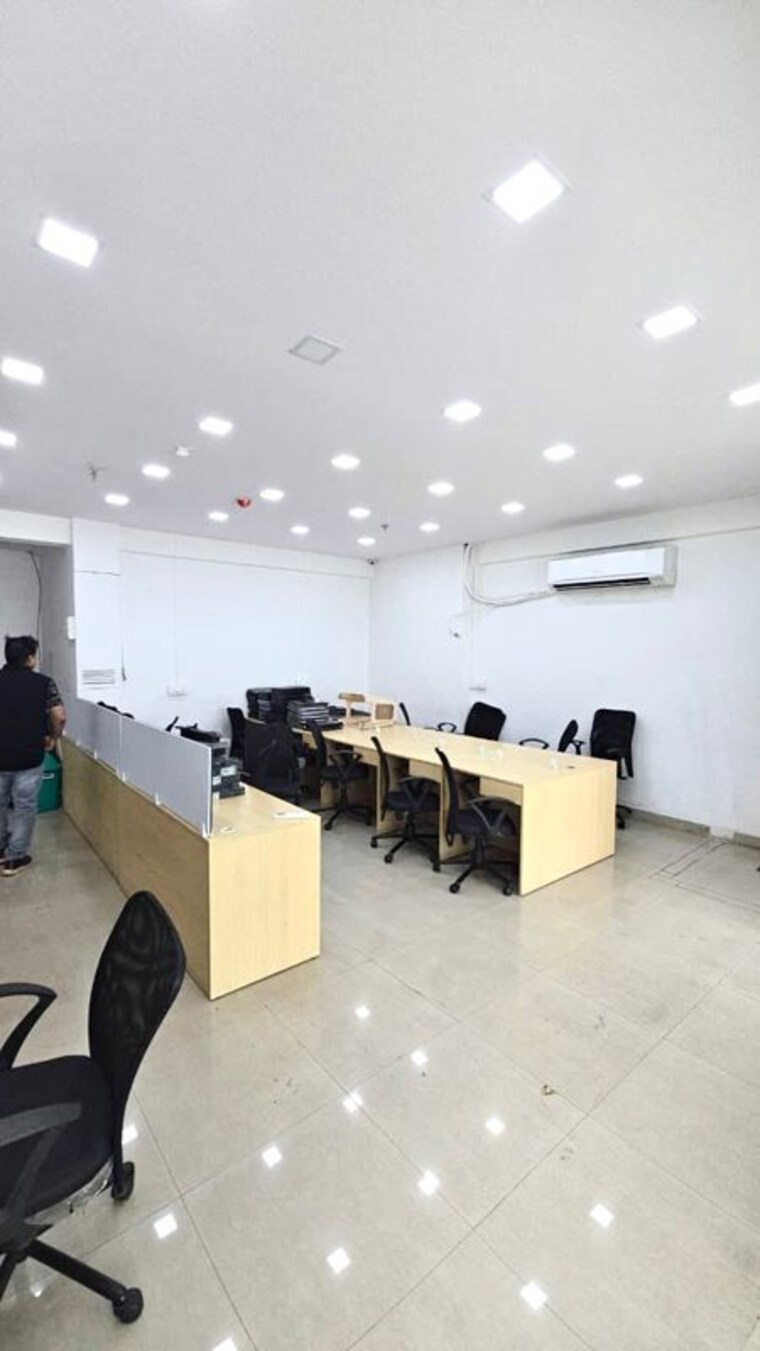 Team Area, gajra-g-square-business-park Commercial Office Space 1053 Sq.Ft. In Vashi Sector 30a Navi Mumbai 10487523
