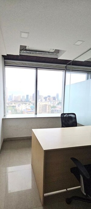 Team Area in  Office Space at Gajra G Square Business Park, Vashi Sector 30a – for Rent