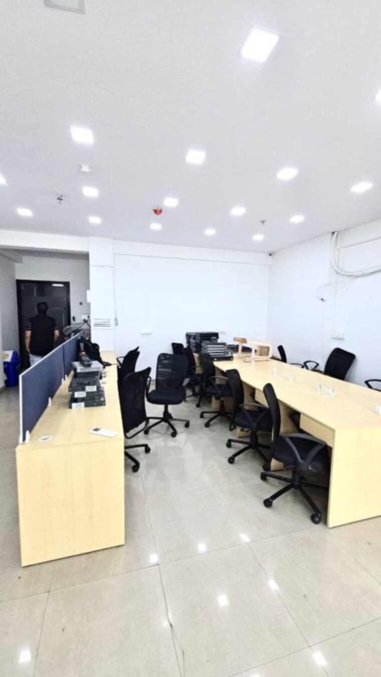Team Area, gajra-g-square-business-park Commercial Office Space 1053 Sq.Ft. In Vashi Sector 30a Navi Mumbai 10487523