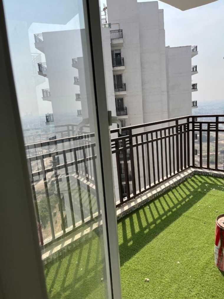 Balcony, umang-summer-palms 2 Bedroom 900 Sq.Ft. Apartment In Sector 86 Faridabad 10487553