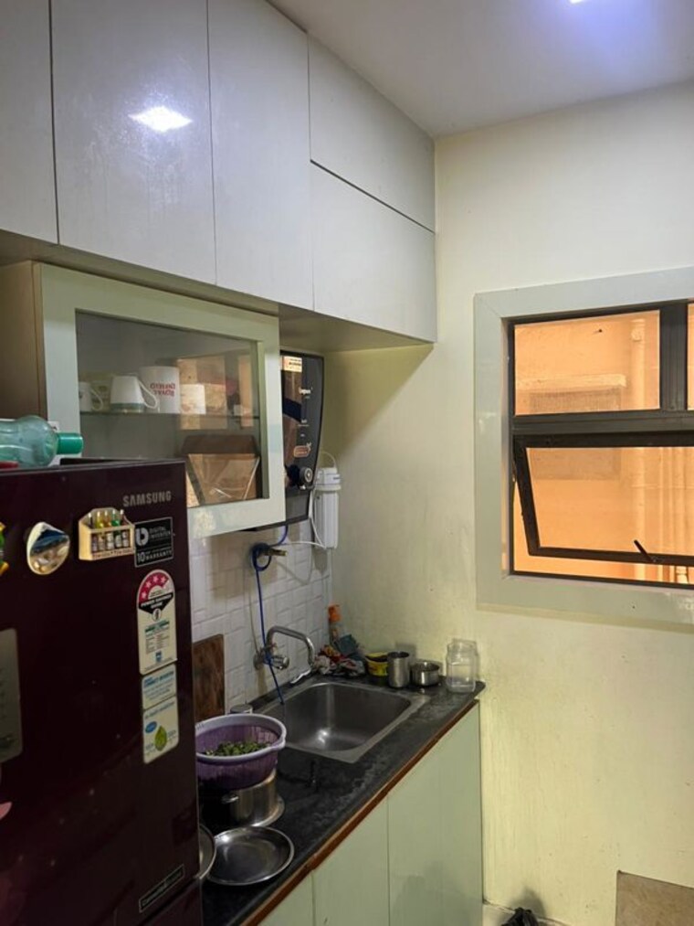 Kitchen, dtc-southern-heights 3 Bedroom 798 Sq.Ft. Apartment In Joka Kolkata 10487516
