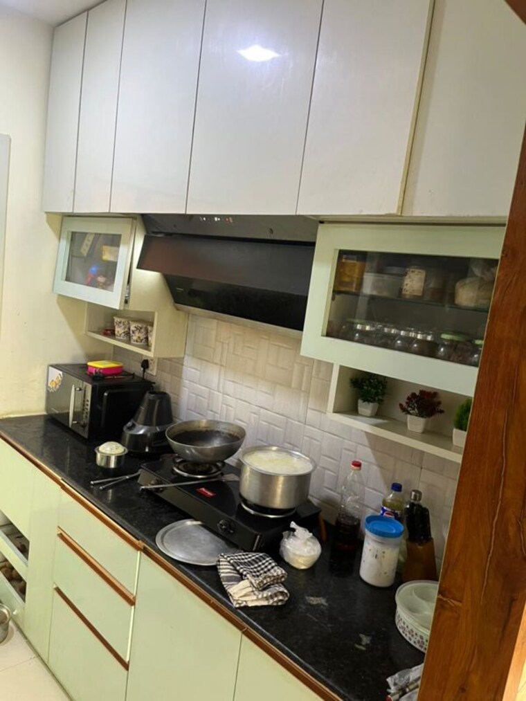 Kitchen, dtc-southern-heights 3 Bedroom 798 Sq.Ft. Apartment In Joka Kolkata 10487516
