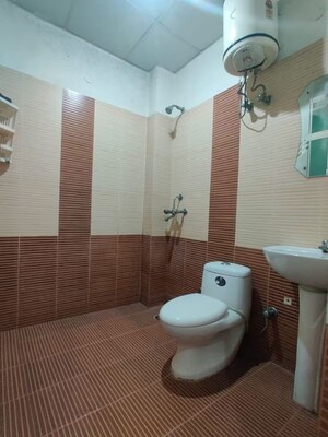 Bathroom in  Pg at Sector 17 – for Rent