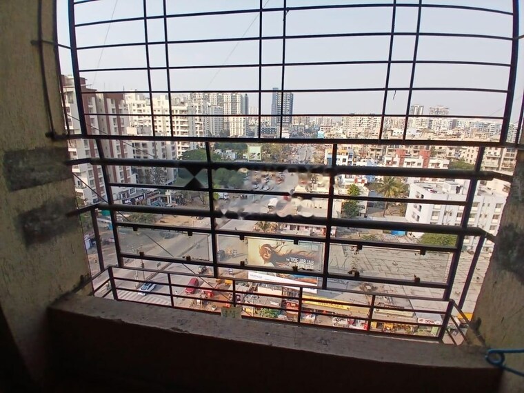Exterior View, ozone-springs 2 Bedroom 1170 Sq.Ft. Apartment In Wakad Pune 10487565