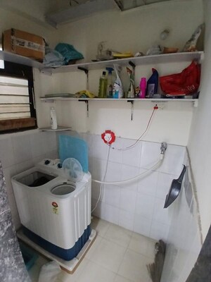Bathroom in 2 BHK Apartment at Ozone Springs, Wakad – for Sale