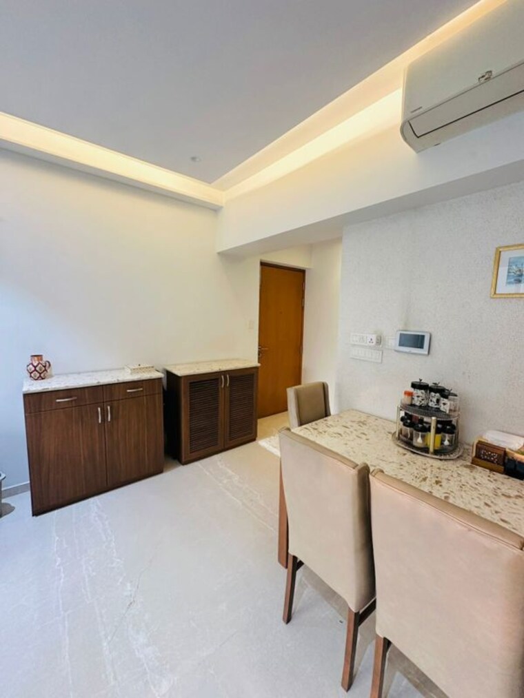 Kitchen, godrej-the-trees 2 Bedroom 780 Sq.Ft. Apartment In Vikhroli East Mumbai 10487526