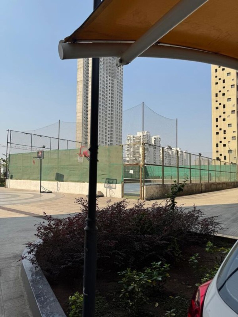 Exterior View, pride-platinum 3 Bedroom 1362 Sq.Ft. Apartment In Baner Pune 10487575