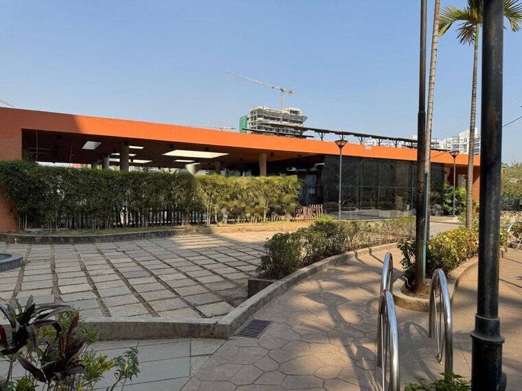 Balcony, pride-platinum 3 Bedroom 1362 Sq.Ft. Apartment In Baner Pune 10487575