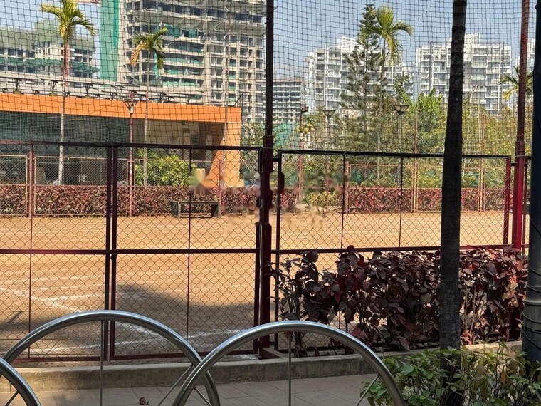 Balcony, pride-platinum 3 Bedroom 1362 Sq.Ft. Apartment In Baner Pune 10487575