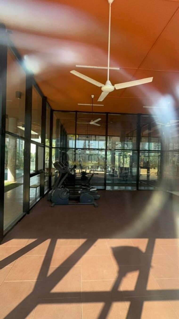 Gym, pride-platinum 3 Bedroom 1362 Sq.Ft. Apartment In Baner Pune 10487575