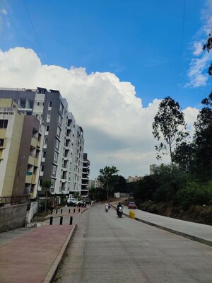 2 BHK Apartment – Exterior View View at Baner Gaon - for Sale