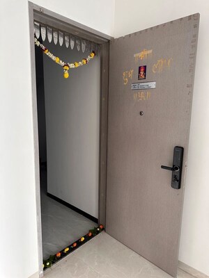Building Lobby in 2 BHK Apartment at Baner Gaon – for Sale