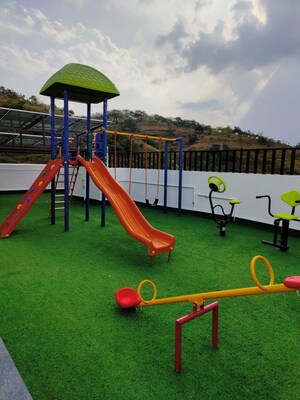 2 BHK Apartment – Exterior View View at Baner Gaon - for Sale