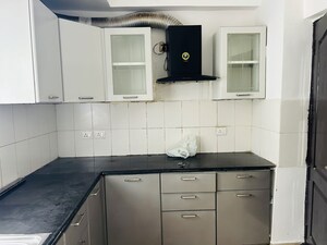 Kitchen in 3.5 BHK Apartment at Unitech The Residences Gurgaon, Sector 33 – for Sale
